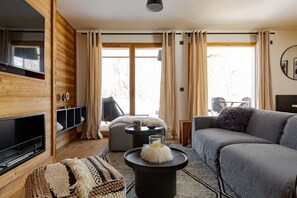 Coin séjour