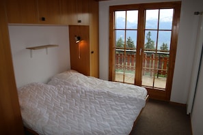 Chambre Ă coucher