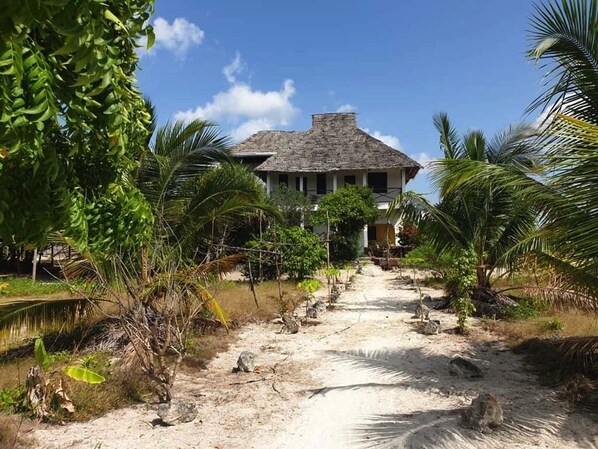 Exterior