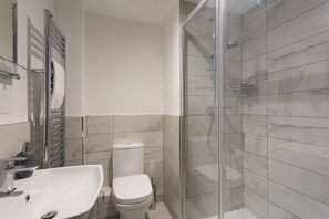 Brand new shower room/ensuite 