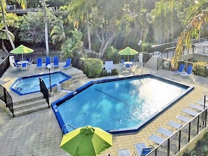 adult and kids swimming pools
