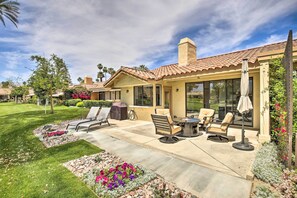 Home Exterior | Club Amenities | Step-Free Access