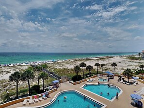 Balcony - View