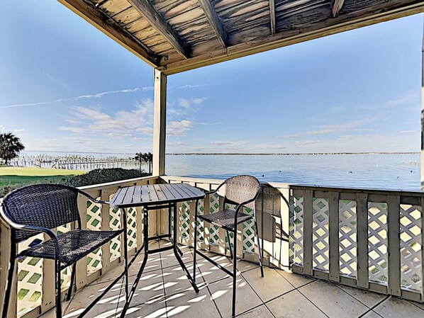 Balcony View