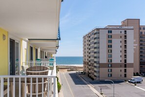 View from Balcony