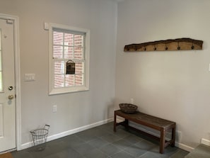 Mud Room Entryway