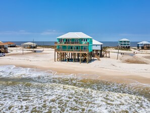 Moasis Dauphin Island Beach Rentals