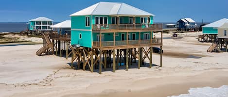 Moasis Dauphin Island Beach Rentals