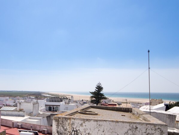 Beach/ocean view