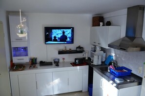 Kochbereich. Bild 3