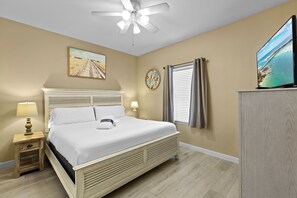 Beach Resort 311 Master Bedroom