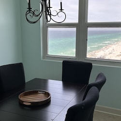even views from dining room