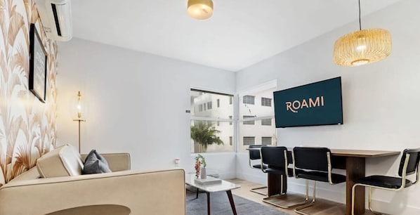 Welcome to The Carmela by Roami!