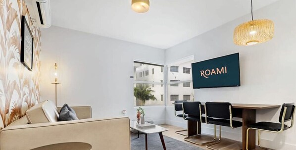 Welcome to The Carmela by Roami!