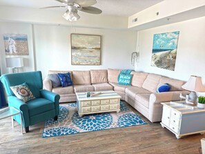 LIVING-AREA