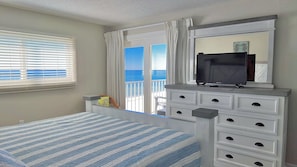 Ocean views from master