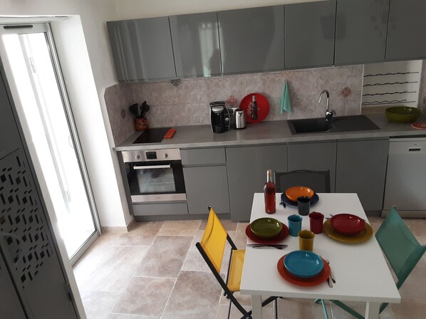 Cocina privada