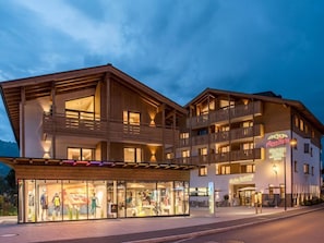 AlpenParks Hotel & Apartment Orgler
