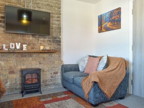 Living area | Sir Nigel Gresley, Flamborough