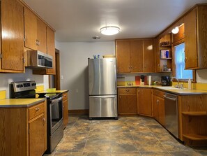 Cuisine privée