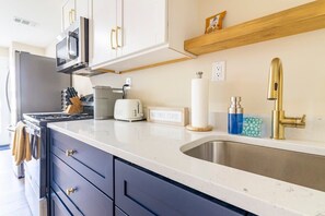 Second Kitchen
