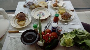 Frukost