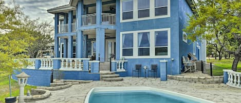 Mico Vacation Rental | 5BR | 3.5BA | 6,000 Sq Ft | 3 Stories