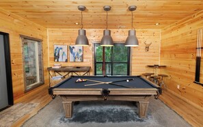 Salle de jeux