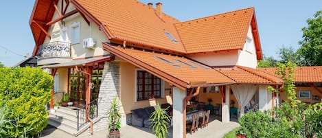 Extérieur