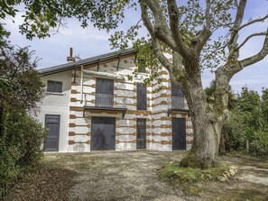 Plant, Sky, Building, Window, Tree, House, Wood, Cottage, Door, Woody Plant