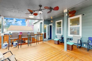 Terassi/patio