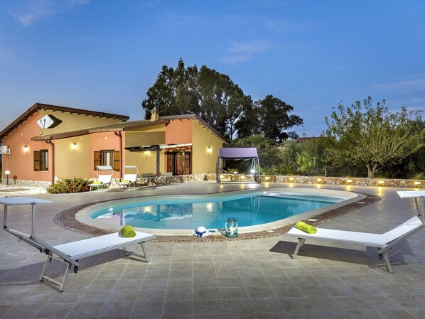 Pool Outdoor