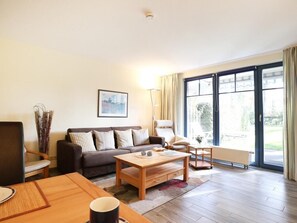 Papillon 17/2- Blick durchs Appartement