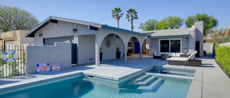 Palm Desert Vacation Rental | 2BR | 2BA | 1,356 Sq Ft | Single-Story Home