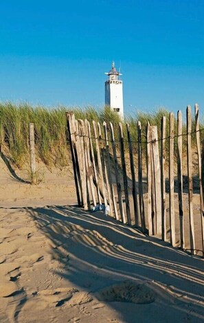 Noordwijk light house 