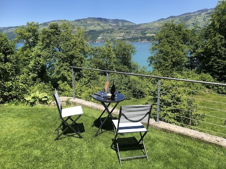 Speisen im Freien