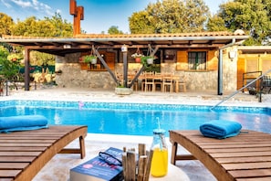 Piscine