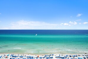 Direct Beach and Gulf Views
