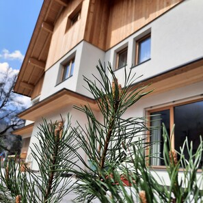 Außendetails
