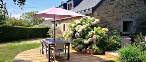 Terraço/pátio interior