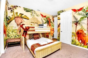 Jungle Room