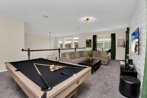 Pool Table