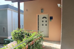 Detalj exteriör