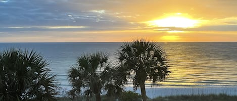 Beach/ocean view