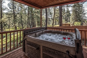 Private Hot Tub