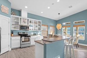 Cocina privada