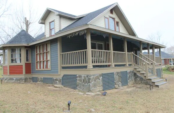 Exterior
