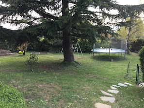 Property grounds