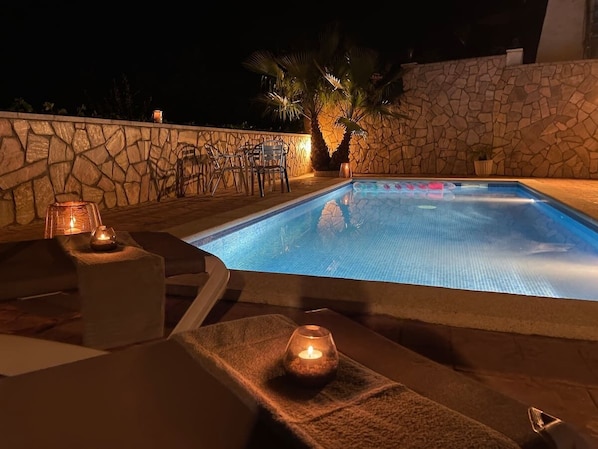 Piscine