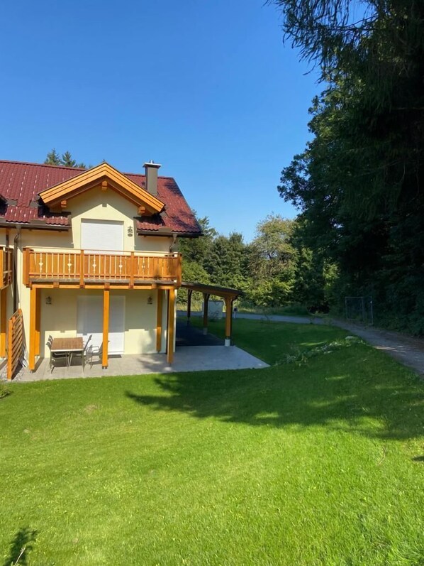 Boendeområde